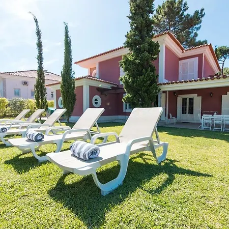 Villa Garidas Titanio - Modern And Spacious 5 Bedroom For 10 - Private Gated Pool Lisbon