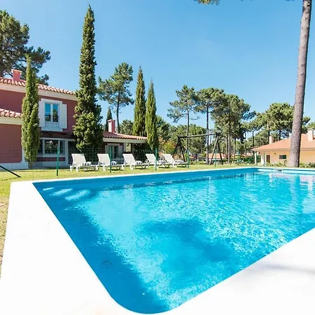 Garidas Titanio - Modern And Spacious 5 Bedroom For 10 - Private Gated Pool * Lisbon