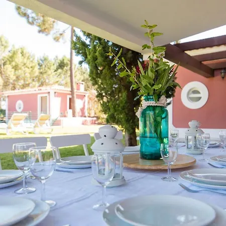 Villa Garidas Titanio - Modern And Spacious 5 Bedroom For 10 - Private Gated Pool Lisboa